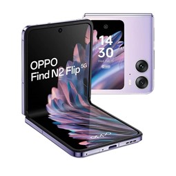 Picture of Oppo Find N2 Flip (8GB RAM, 256GB, Moonlit Purple)